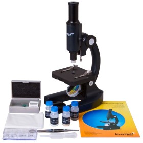Levenhuk 3s ng monoculaire microscoop