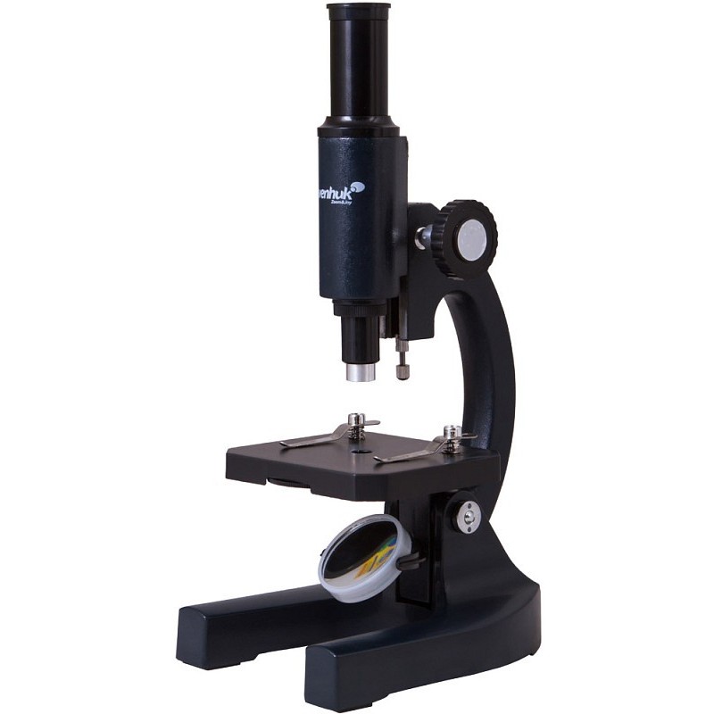 Levenhuk 3s ng monoculaire microscoop