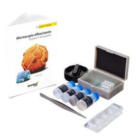 Microscopio monoculare levenhuk 3s ng