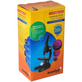 Levenhuk 3s ng monokulares mikroskop