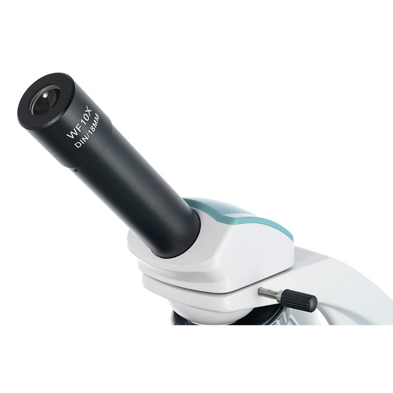 Microscope monoculaire levenhuk 400m