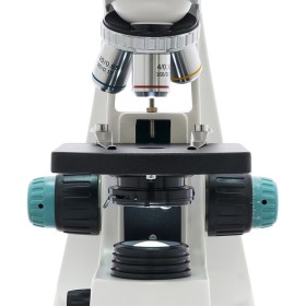 Microscope monoculaire levenhuk 400m
