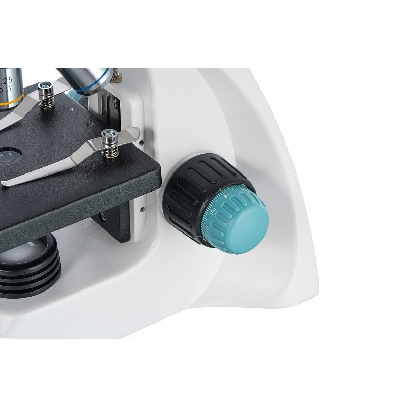 Microscope monoculaire levenhuk 400m