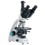 Microscopio trinocular Levenhuk 400T