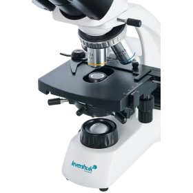 Microscopio trinocular levenhuk 400t
