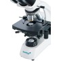 Microscopio trinocular Levenhuk 400T