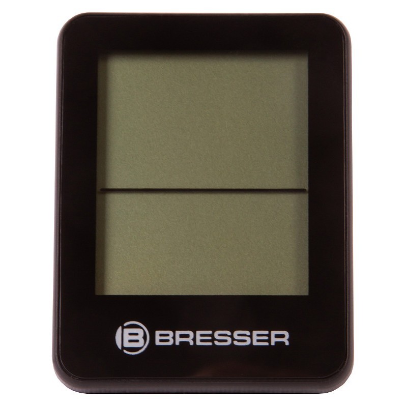 Bresser temeo hygrometer set van 3, zwart