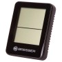 Bresser Temeo Hygrometer 3er Set, schwarz