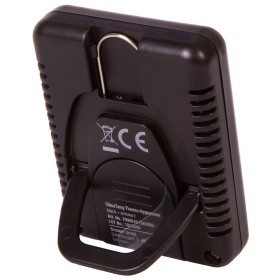 Bresser temeo higrométer készlet 3 db, fekete