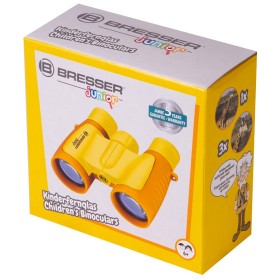 Binocolo per bambini bresser junior 3x30