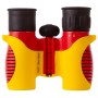 Binocolo per bambini Bresser Junior 6x21, giallo