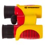 Binocolo per bambini Bresser Junior 6x21, giallo