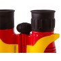 Binocolo per bambini Bresser Junior 6x21, giallo