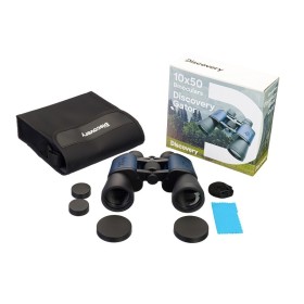 Lornetka levenhuk discovery gator 10x50
