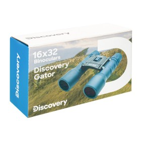 Binocolo levenhuk discovery gator 16x32