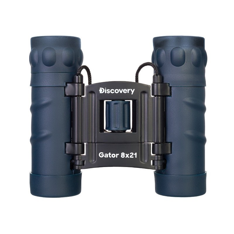 Binocolo levenhuk discovery gator 8x21