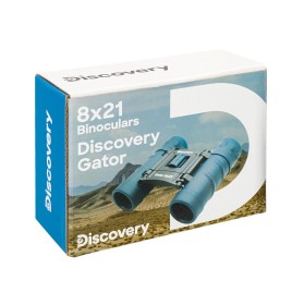 Távcső levenhuk discovery gator 8x21