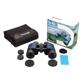 Jumelles levenhuk discovery gator 8x40