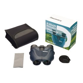 Levenhuk discovery gator 8–20x25 verrekijker