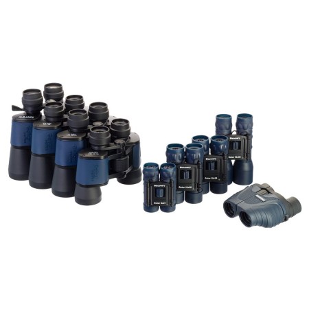 Binocolo levenhuk discovery gator 10–30x50