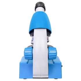 Microscopio levenhuk discovery con libro