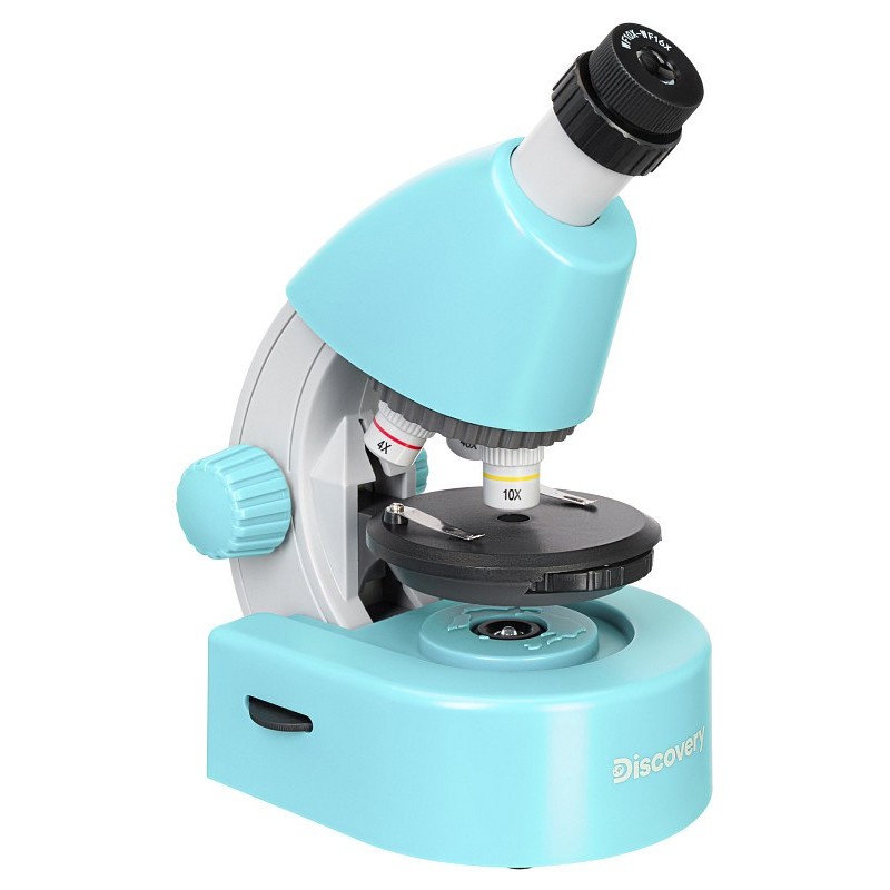 Levenhuk discovery microscoop met boek