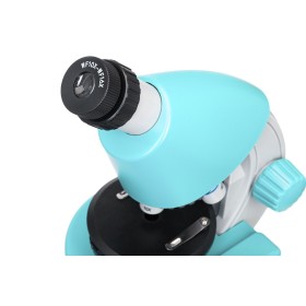 Microscopio levenhuk discovery micro con libro