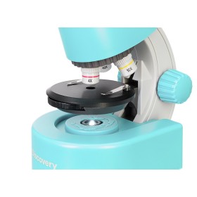 Levenhuk discovery mikroskop mit buch