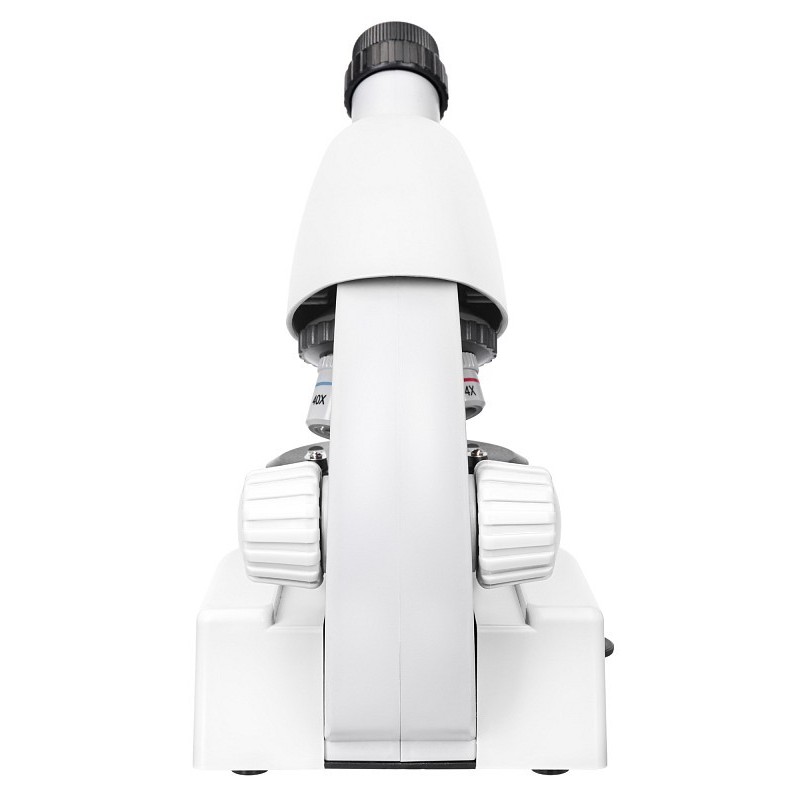 Micromicroscope levenhuk discovery avec livre