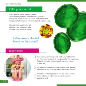 Levenhuk discovery microscoop met boek