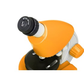 Levenhuk discovery microscoop met boek