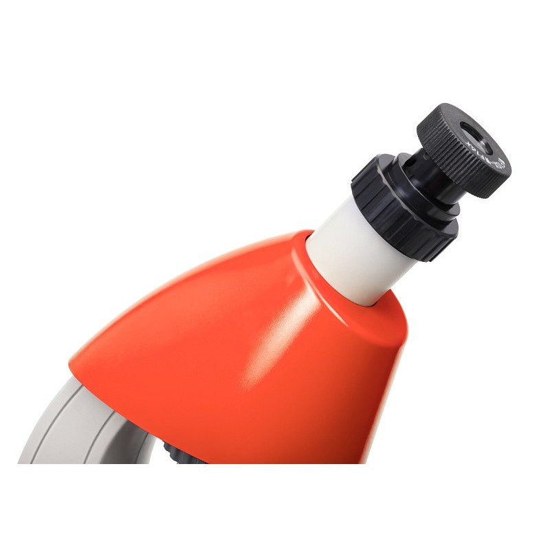 Microscop levenhuk discovery cu carte