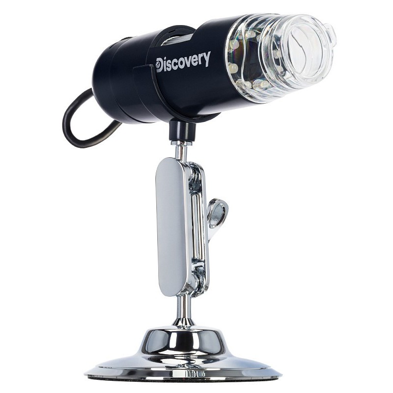 Levenhuk discovery artisan 16 digitale microscoop