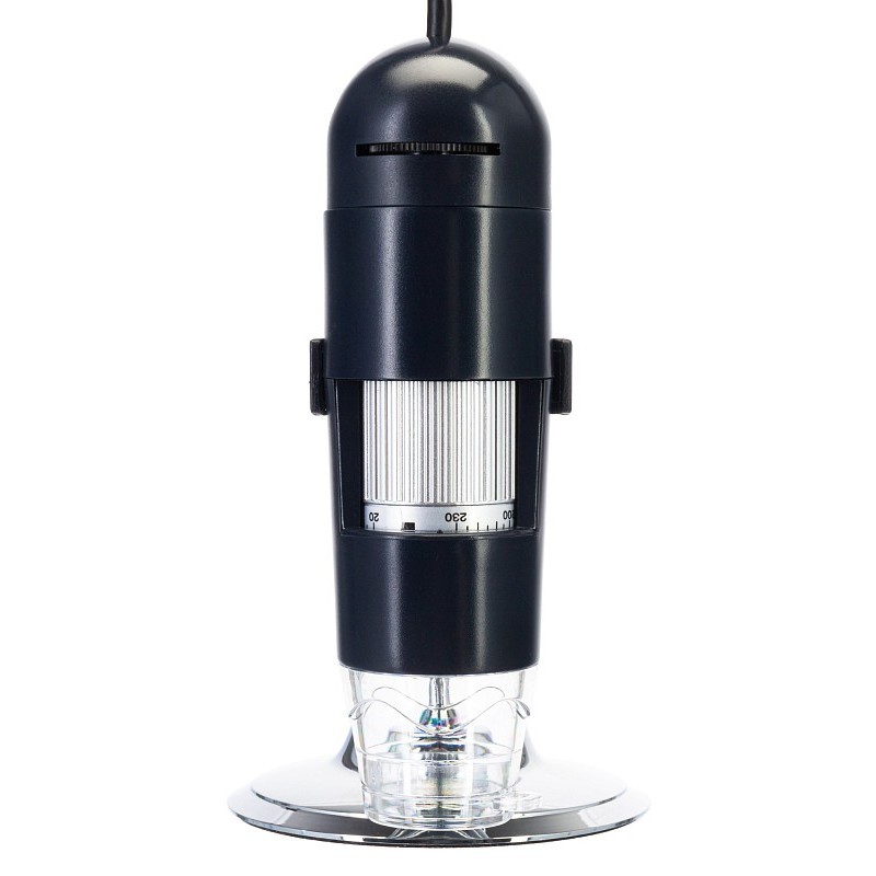 Levenhuk discovery artisan 16 digitale microscoop