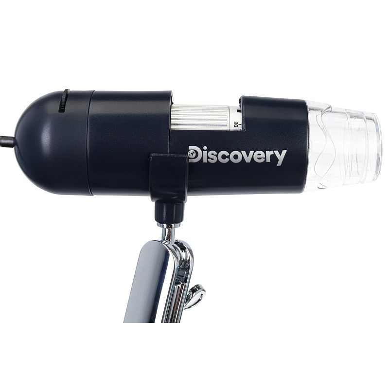 Levenhuk discovery artisan 16 digitales mikroskop