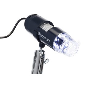 Microscopio digital levenhuk discovery artisan 16