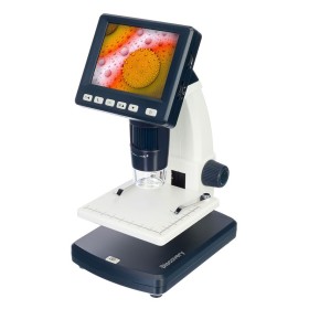 Microscope numérique levenhuk discovery artisan 128