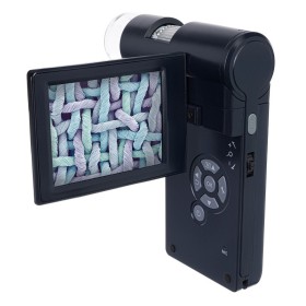 Levenhuk discovery artisan 256 digitale microscoop