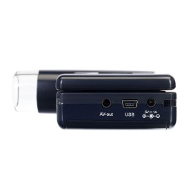 Microscopio digitale levenhuk discovery artisan 256