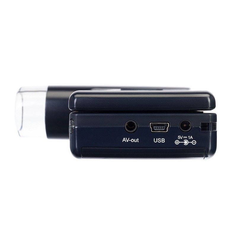 Microscopio digitale levenhuk discovery artisan 256