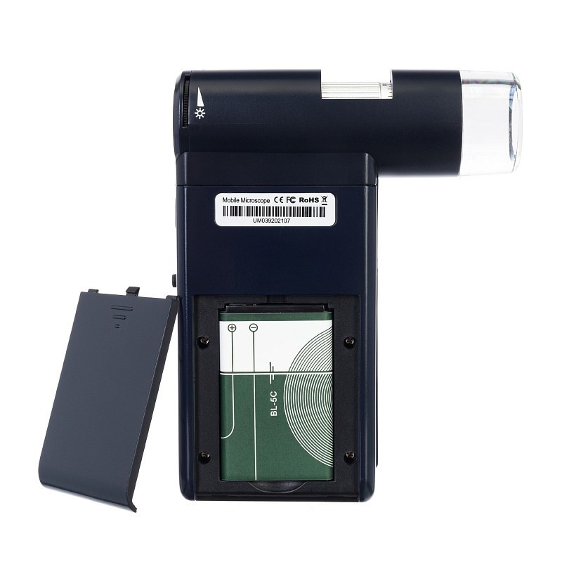 Microscope numérique levenhuk discovery artisan 256