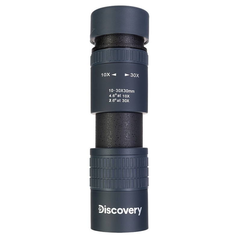 Monokulární dalekohled levenhuk discovery gator 10 – 30 × 30
