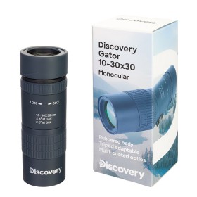 Monoculaire levenhuk discovery gator 10—30x30