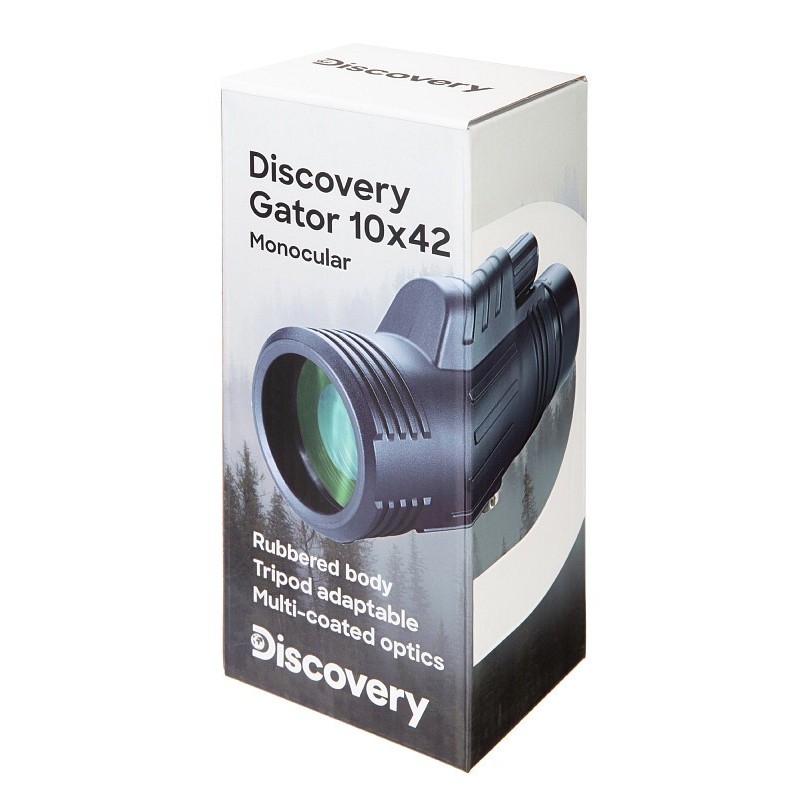 Monoculare levenhuk discovery gator 10x42
