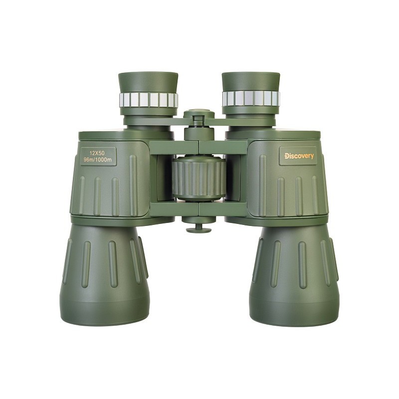 Binoculars levenhuk discovery field 12x50