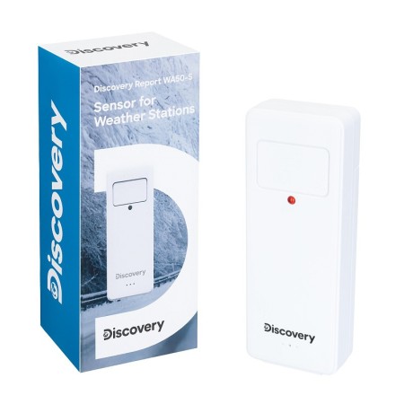 Sensore per stazioni meteo levenhuk discovery report wa50-s