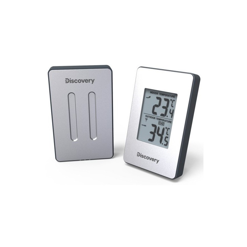 Weather station levenhuk discovery report w30