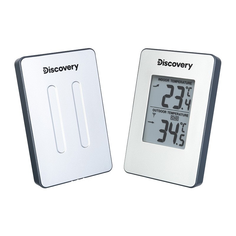 Weather station levenhuk discovery report w30