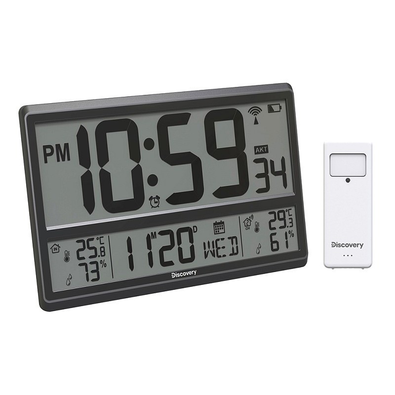 Levenhuk discovery report wa50 weather station