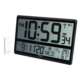 Station météorologique wa50 avec rapport de découverte de levenhuk